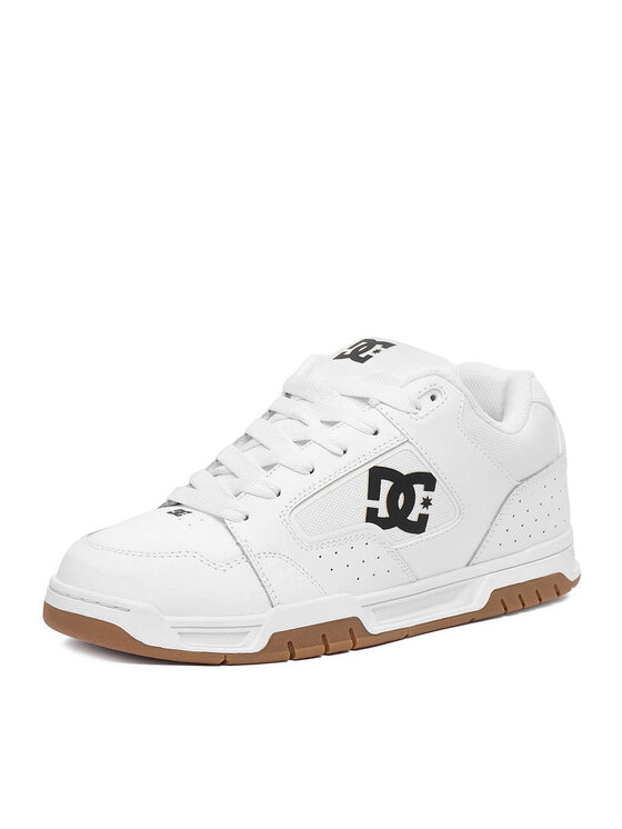 DC Shoes Снікерcи DC Shoes EO-DC COILER DC03011101 Білий
