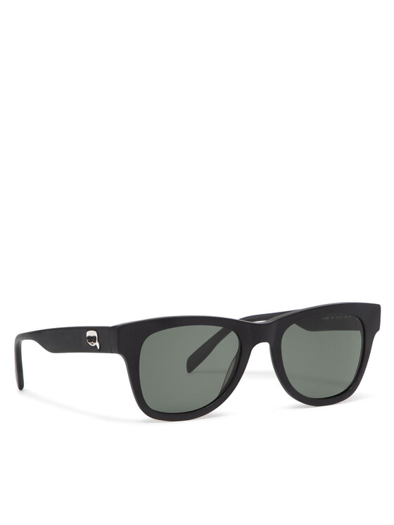 KARL LAGERFELD Saulesbrilles KARL LAGERFELD KL6006S Melns