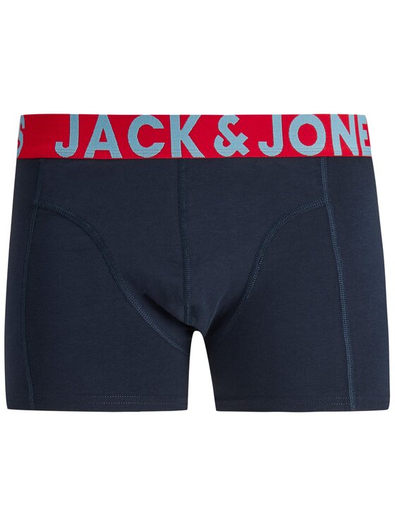 Jack & Jones Jack & Jones Boxer szett Crazy Solid 12151349 Színes