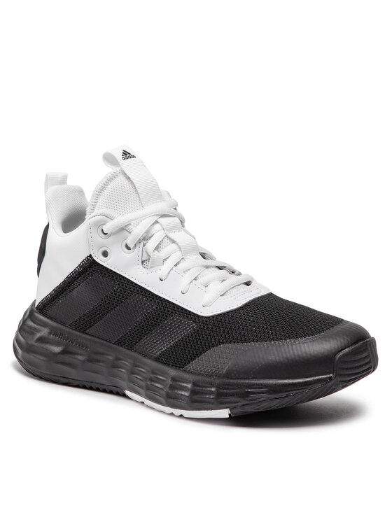 adidas Basketbola apavi adidas Ownthegame 2.0 GY9696 Melns