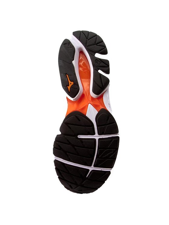 Mizuno Scarpe da corsa Mizuno Wave Rider 20 J1GC170313 Arancione