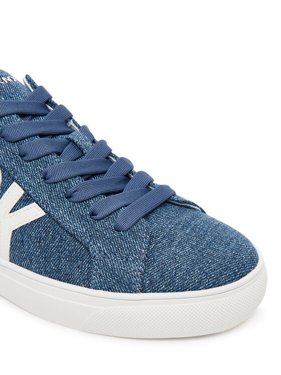 DKNY Sneakersy DKNY K3580017 Modrá