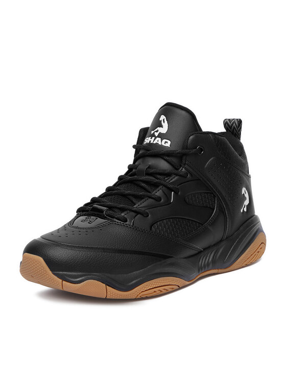 SHAQ Взуття для баскетболу SHAQ C-SPIN MOVE AQ95001M-BT Чорний