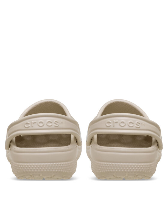 Crocs Шльопанці Crocs Classic Clog K 206991 Бежевий