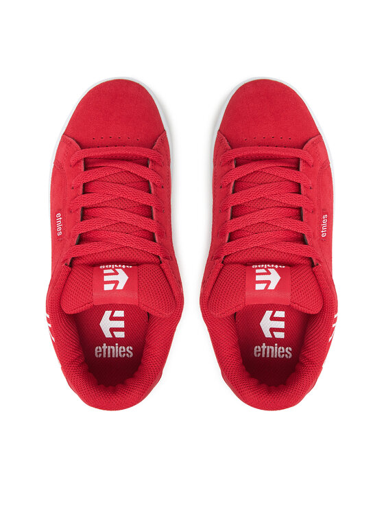 Etnies Снікерcи Etnies Fader Kids 4301000150 Червоний