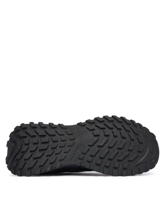 Emporio Armani Sneakersy Emporio Armani EM007301 AF29401 Černá