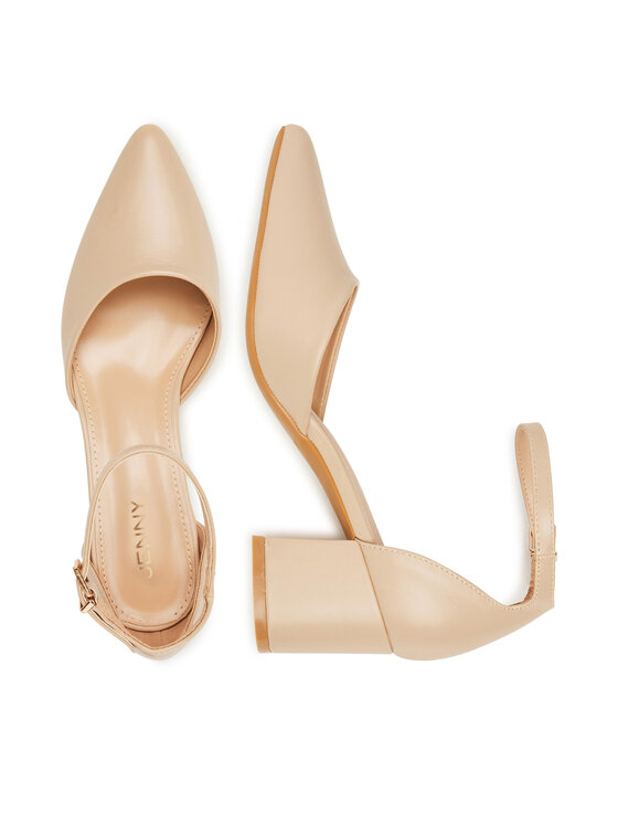 JENNY Туфлі JENNY ANGEL WS210702-10 Бежевий