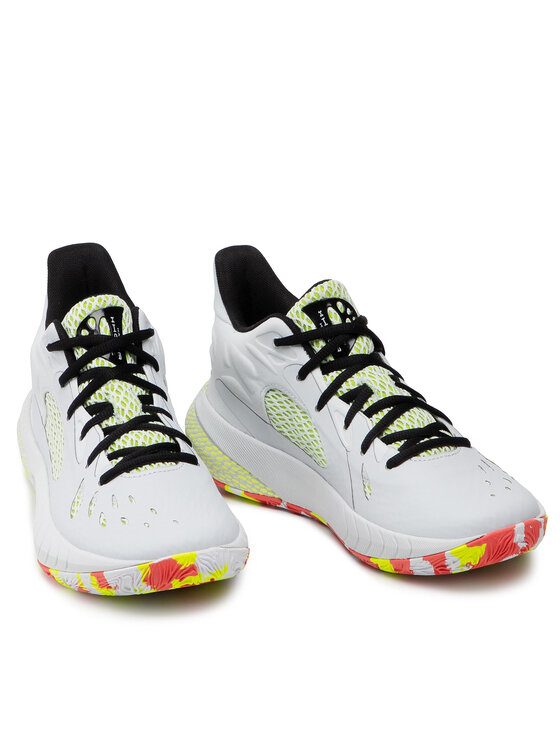 Under Armour Kosárlabda cipők Under Armour Ua Hovr Havoc 3 3023088-104 Szürke