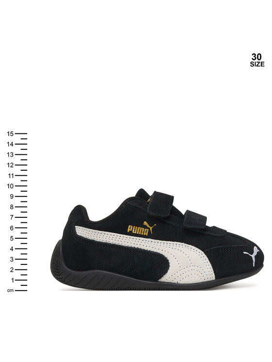 Puma Снікерcи Puma Speedcat OG V PS 05960 01 Чорний