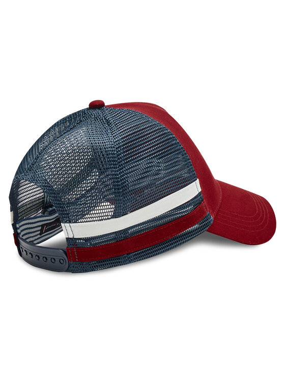 Tommy Hilfiger Kšiltovka Tommy Hilfiger Coastal Prep AM0AM10867 Bordó