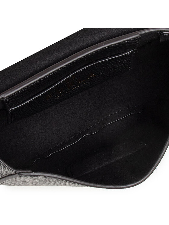 Furla Ročna torba Furla Club 2 WE00280-BX0041-O6000-1-007-20-CN-E Črna