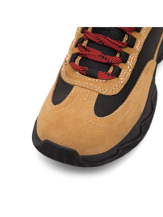 BASS OUTDOOR Outdoorová obuv BASS OUTDOOR BA11F002 Hnedá