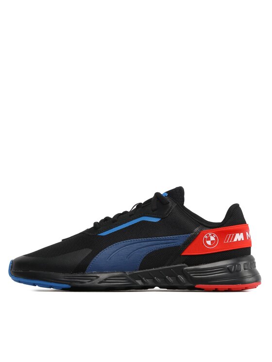 Puma Laisvalaikio batai Puma Bmw Mms Tiburion Logo 307502 01 Juoda