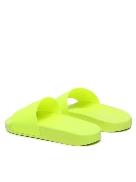 Polo Ralph Lauren Шльопанці Polo Ralph Lauren Polo Slide 809892945002 Жовтий