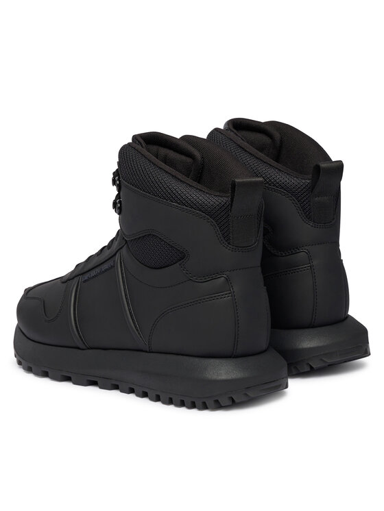 Emporio Armani Sportcipők Emporio Armani EM003736 AF18012 Fekete