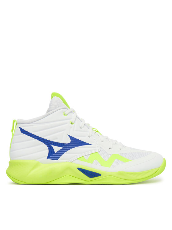 Mizuno Взуття у спортзал Mizuno Wave Momentum Pro Mid V1GA2545 39 Білий