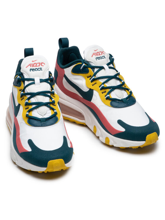 Nike Superge Nike Air Max 270 React CT164 103 Bež