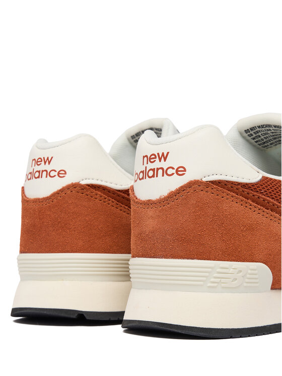 New Balance Sneakersy New Balance G5743XZ Pomarańczowy