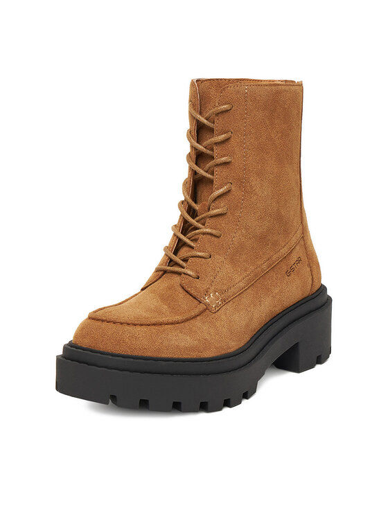G-STAR Черевики G-Star Raw EO-LEYLA-HY25713 Бежевий
