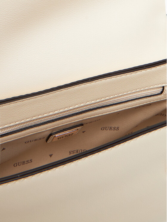 Guess Сумка Guess Lefia HWBG96 44190 Кремовий