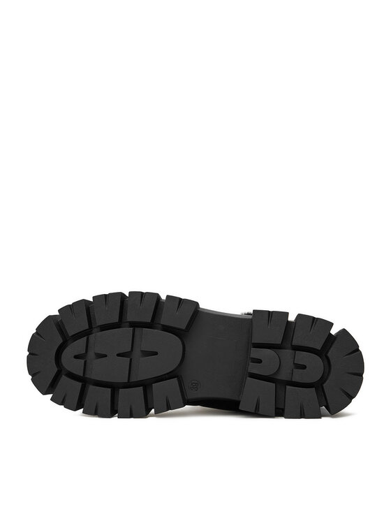 DeeZee Черевики DeeZee 90190-6 Чорний