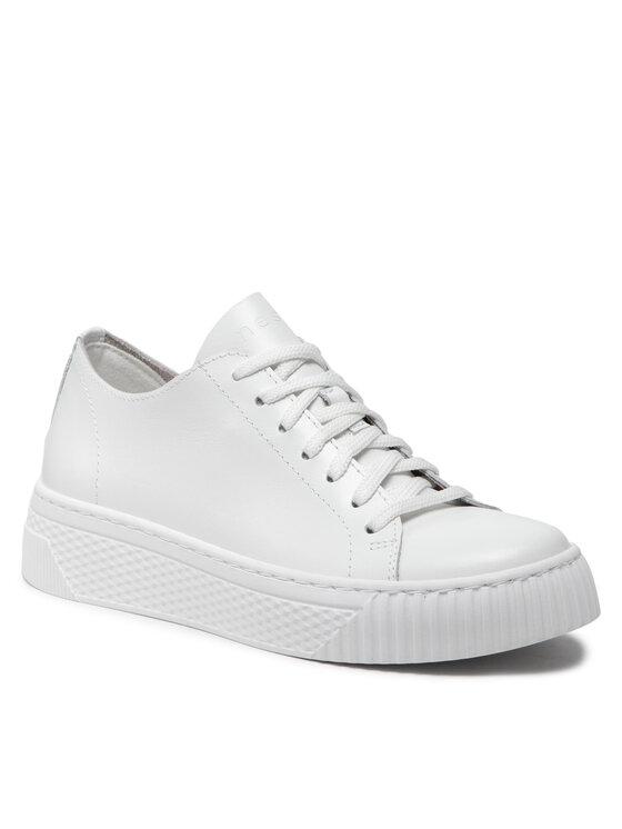 Nessi Sneakers Nessi 22162 Alb
