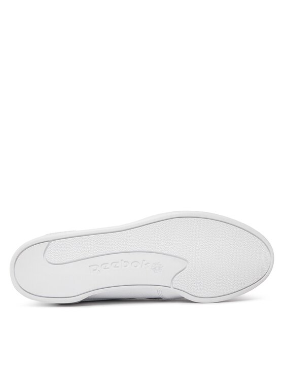 Reebok Снікерcи Reebok Club C Form Hi IE1486 Білий