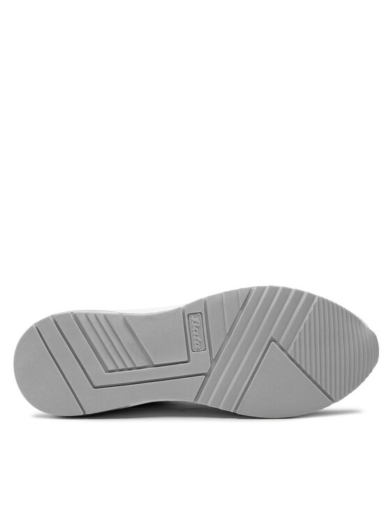 Bata Sneakersy Bata 5411636 Biały