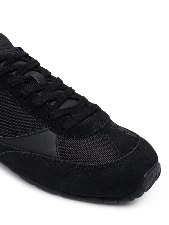 Tommy Jeans Sneakers Tommy Jeans EM0EM01718 Nero