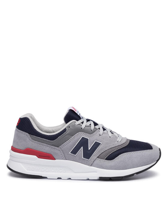 New Balance Tenisice New Balance CM997HCJ Siva