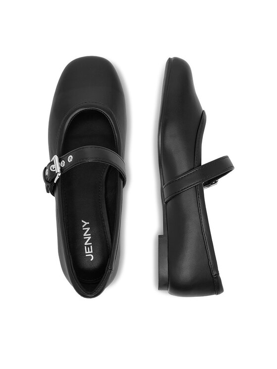 JENNY Балетки JENNY CEO-R26SS00933-P Чорний