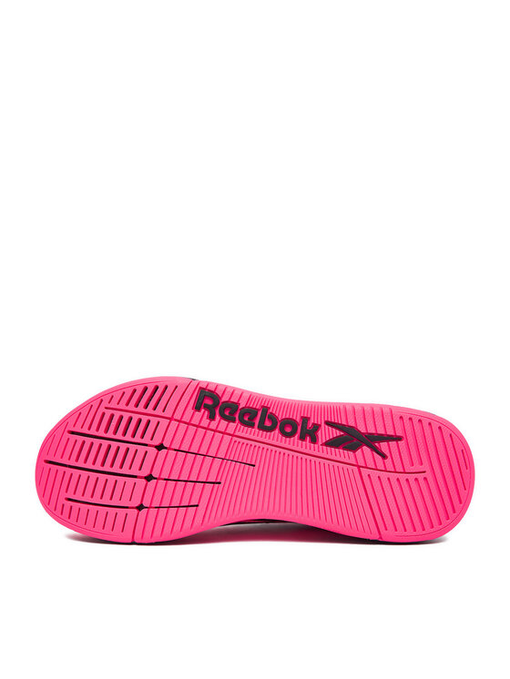 Reebok Взуття для тренажерного залу Reebok EO-NANO X5 EDGE 100244436 Рожевий