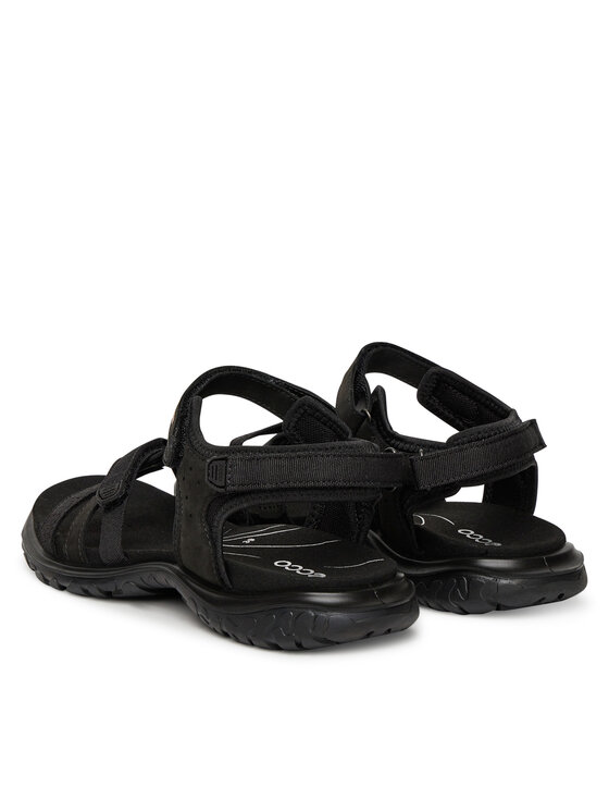 ECCO Sandały ECCO Offroad Roam W 85330351052 Czarny