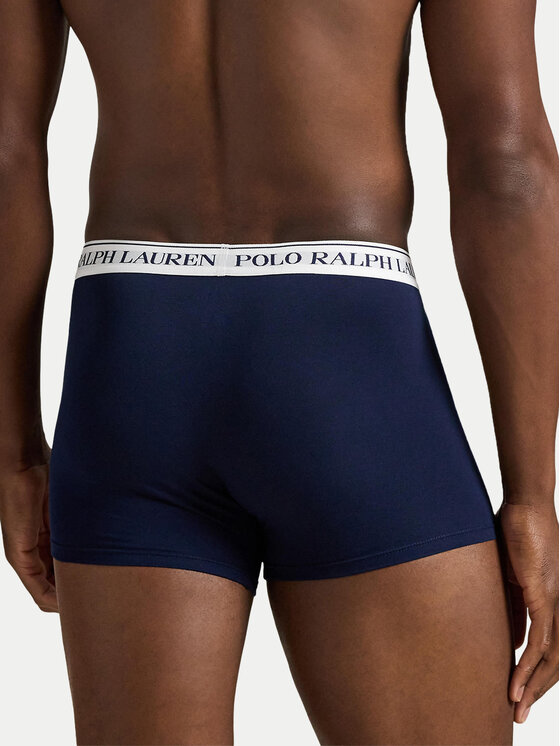 Polo Ralph Lauren Polo Ralph Lauren Комплект боксерів 714830299057 Кольоровий