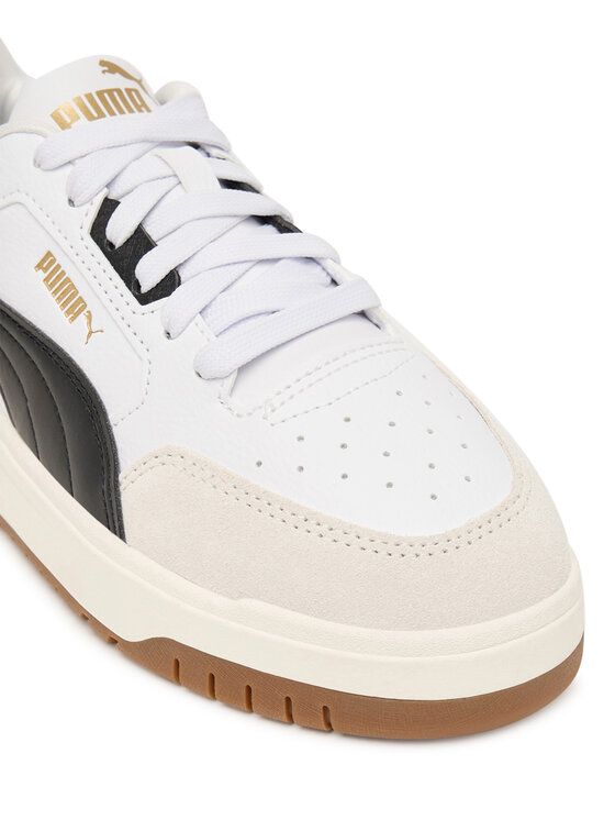 Puma Снікерcи Puma Shuffle Downtown Lo OG Jr 405662 01 Білий