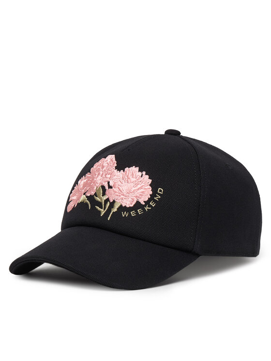 Weekend Max Mara Cappellino Weekend Max Mara 2615571044650 Nero