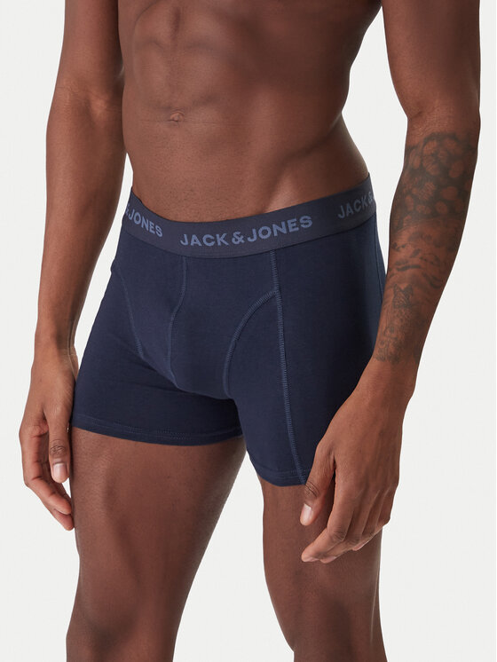 Jack & Jones Jack & Jones Slips Jacjeremiah 12295151 Gris