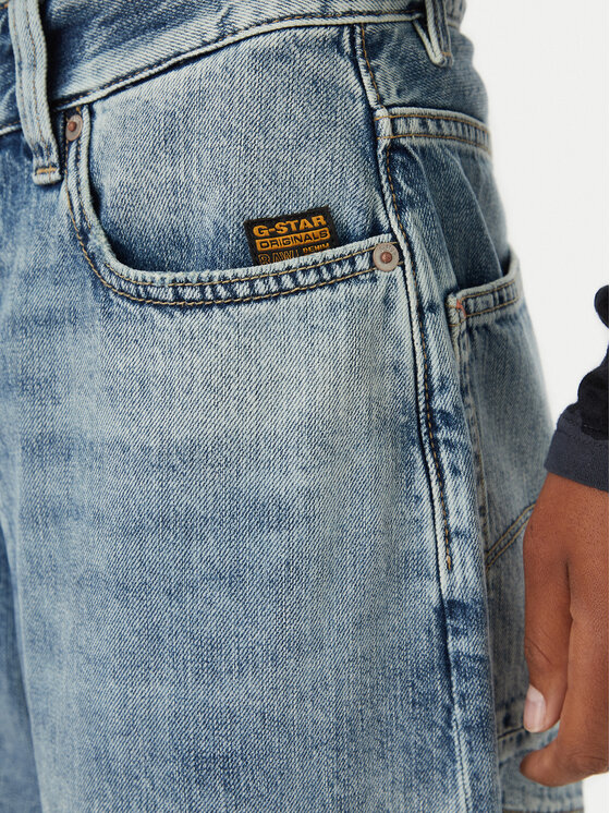 G-STAR G-Star Raw Bermuda Patti D29024-D536 Blu Regular Fit