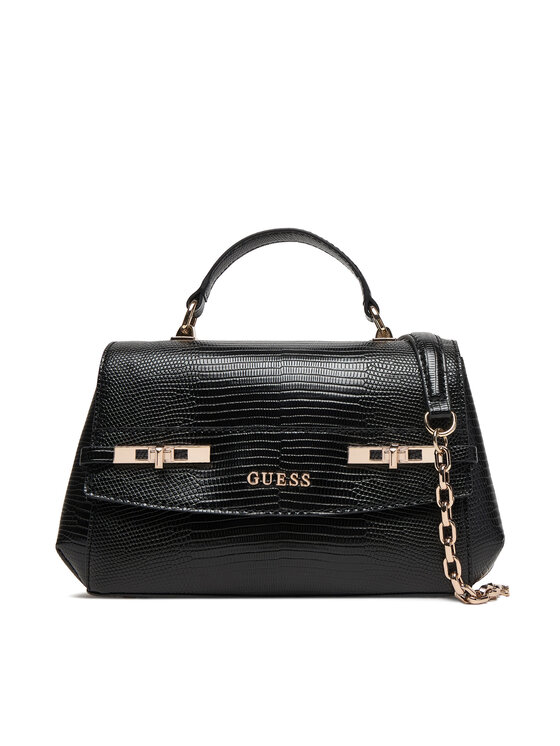 Guess Сумка Guess Melinda HWKL99 33200 Чорний