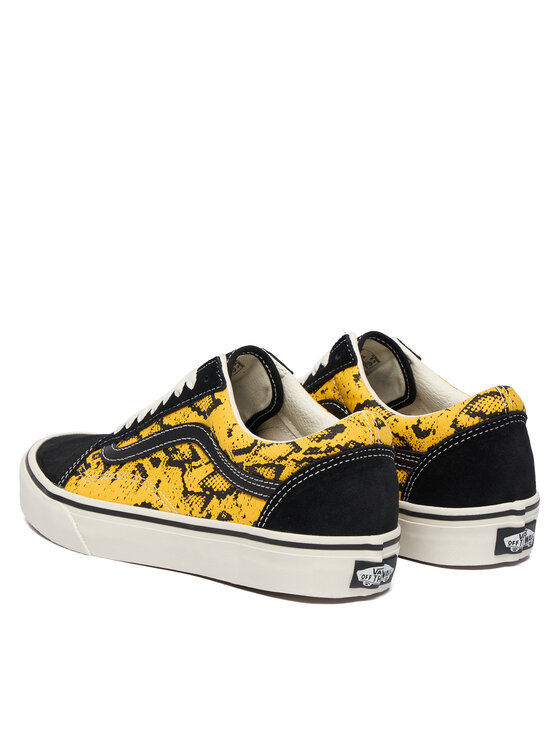 Vans Teniși Vans Old Skool VN000DB3Y231 Galben