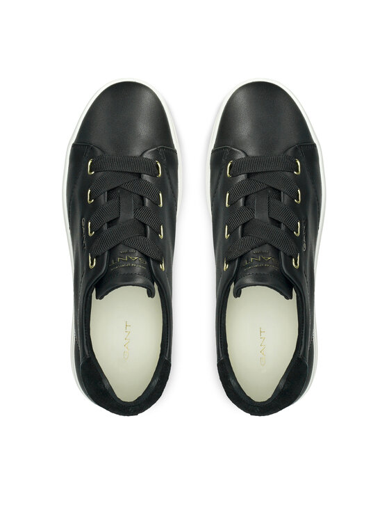 Gant Снікерcи Gant 32531169 Чорний