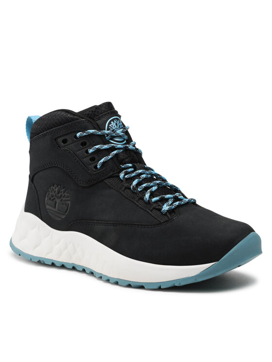 Timberland Laisvalaikio batai Timberland Solar Wave Mid TB0A2B550151 Juoda