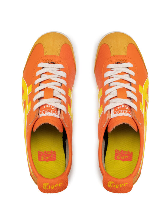 Onitsuka Tiger Superge Onitsuka Tiger Mexico 66 1183A201 Rumena