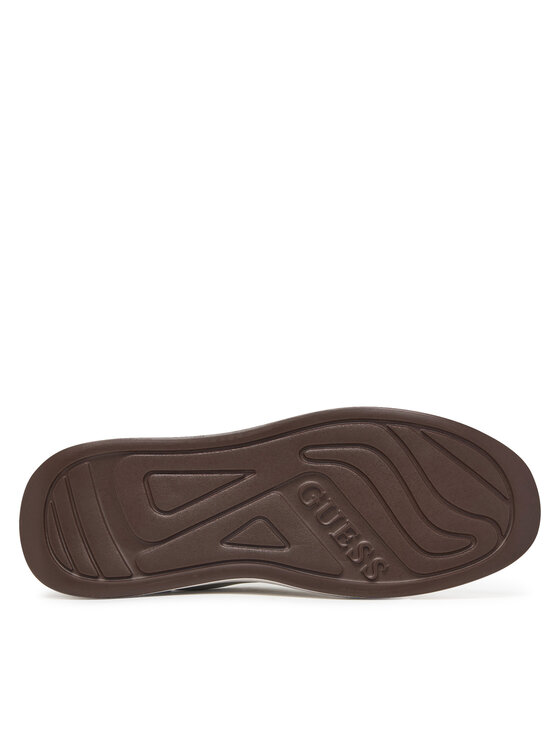 Guess Sneakersy Guess FMFEAL ELL12 Bílá