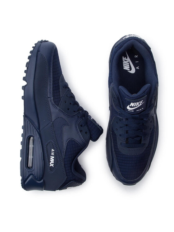 Nike Sneakers Nike Air Max 90 Essential AJ1285 404 Blu scuro