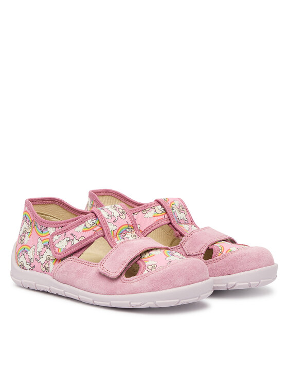 Froddo Тапочки Froddo Classic Slippers G1700412-8 S Рожевий