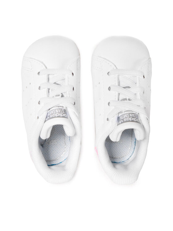 adidas Снікерcи adidas Stan Smith Crib FY7892 Білий