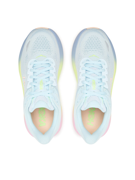 Hoka Маратонки за бягане Hoka BONDI 9 116012 Светлосин