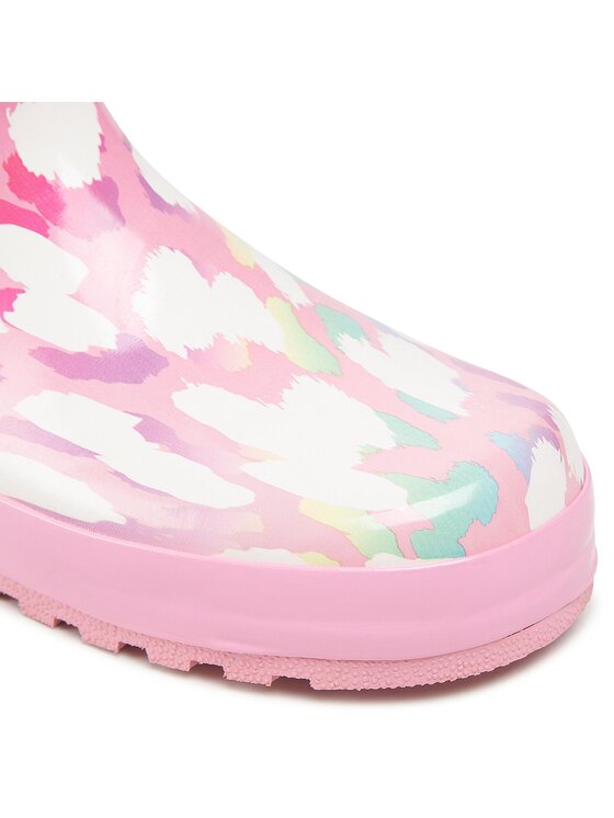 HYPE Gumáky HYPE YVLR-729 Ružová