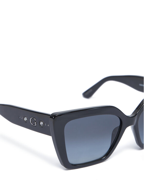 Guess Сонцезахисні окуляри Guess GU00162 Чорний